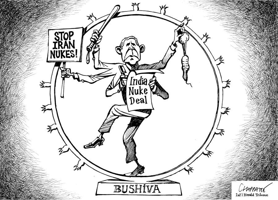Nuke Deal With India Nuke Deal With India Nuke Deal With India