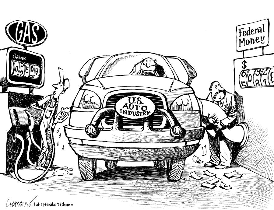U.S. Automakers Want Help U.S. Automakers Want Help U.S. Automakers Want Help