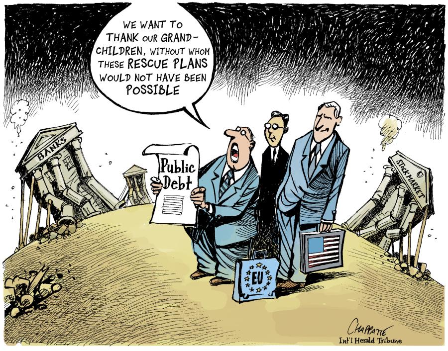 Rescue Plans For The Economy Rescue Plans For The Economy Rescue Plans For The Economy