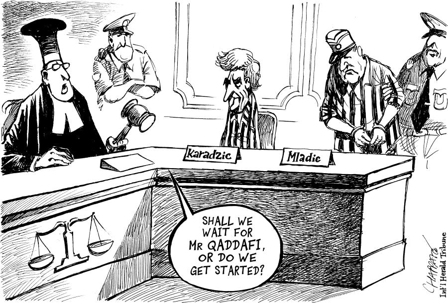 Mladic Brought to The Hague Mladic Brought to The Hague Mladic Brought to The Hague