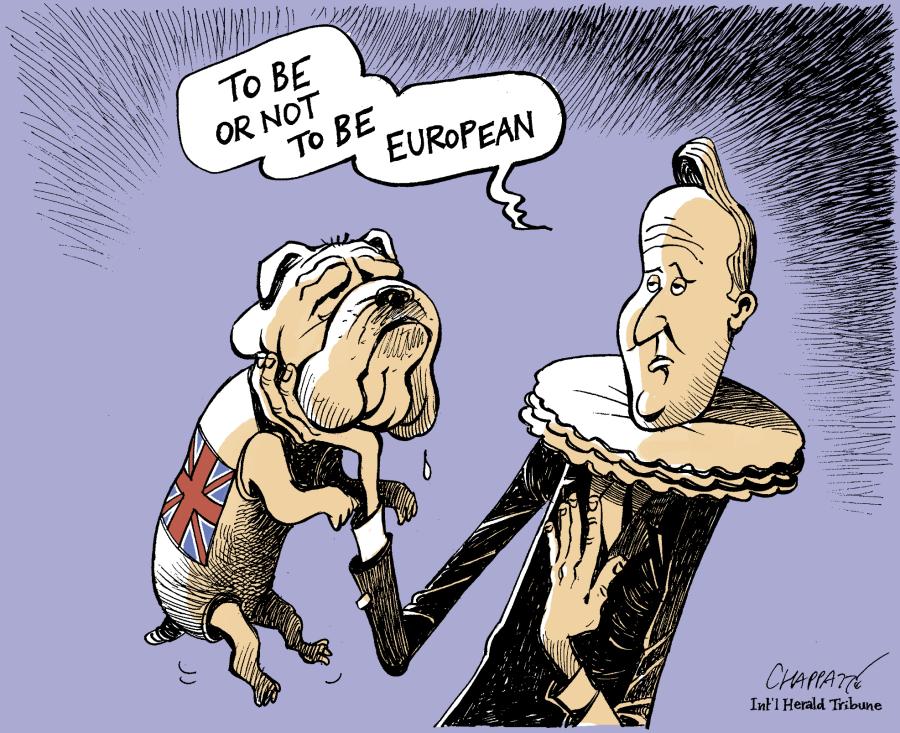 The U.K. and Europe The U.K. and Europe
