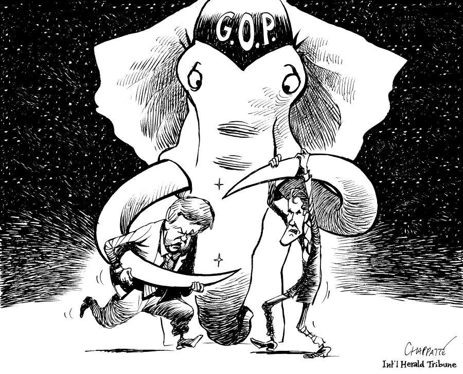 Republican Primaries Republican Primaries
