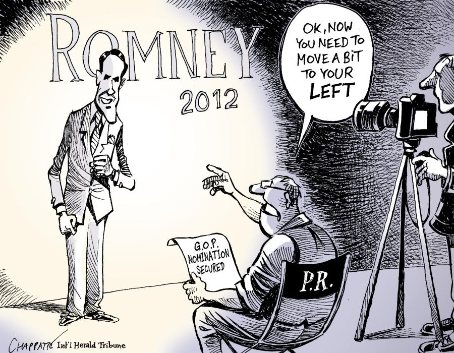 Mitt Romney The Nominee Mitt Romney The Nominee Mitt Romney The Nominee