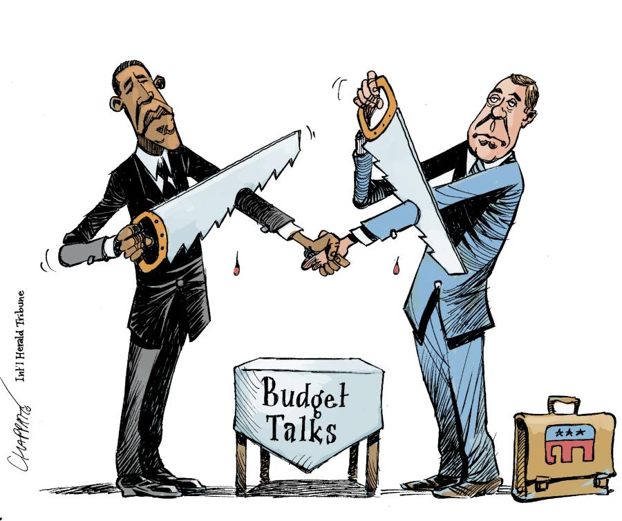 U.S. Budget,the impossible deal U.S. Budget,the impossible deal U.S. Budget,the impossible deal