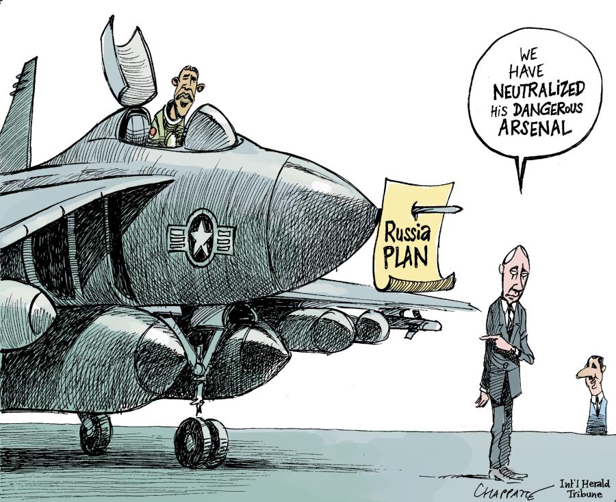 Russian plan for Syria Russian plan for Syria Russian plan for Syria