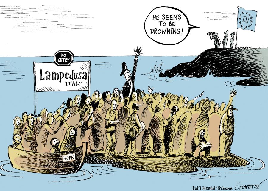 Migration to Europe Migration to Europe Migration to Europe
