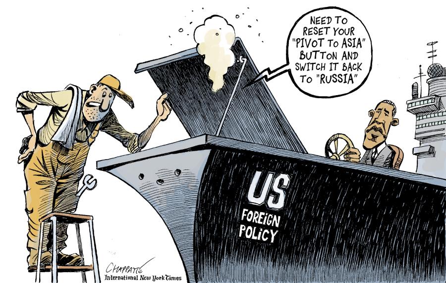 Crimea challenges US Foreign policy Crimea challenges US Foreign policy Crimea challenges US Foreign policy