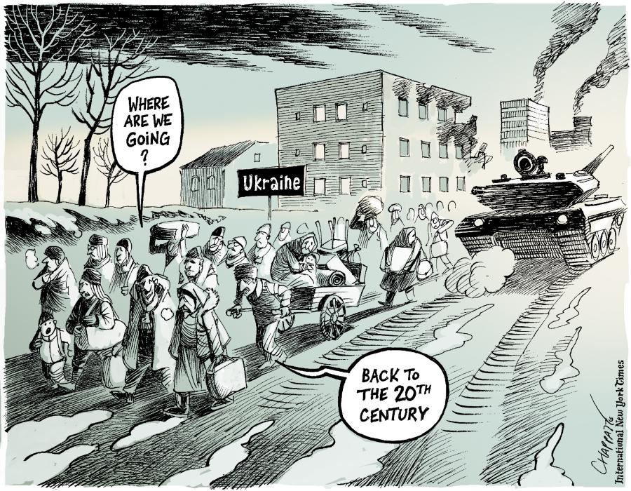 War in Europe War in Europe
