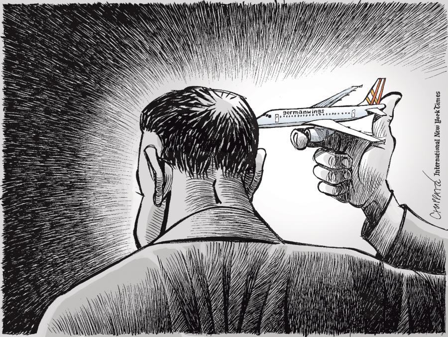 The Germanwings Tragedy The Germanwings Tragedy The Germanwings Tragedy