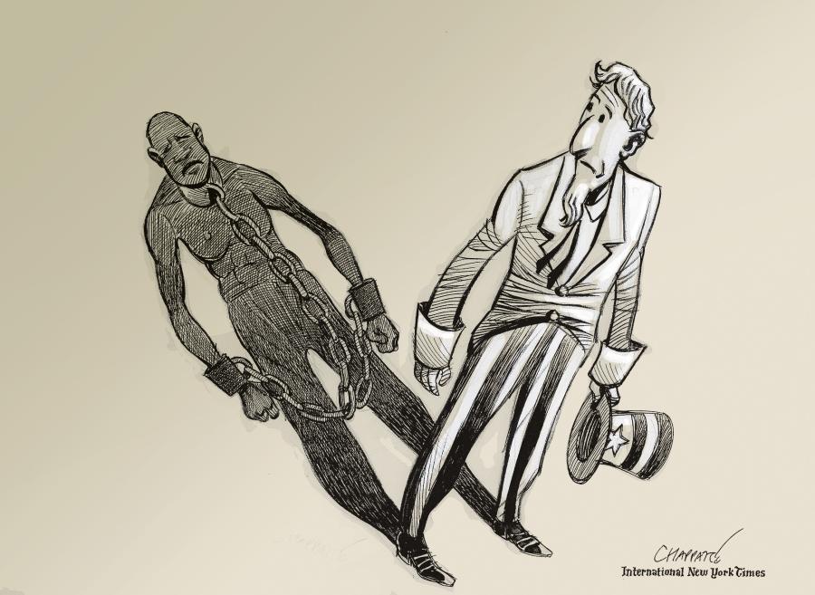USA: The Racial Wound USA: The Racial Wound