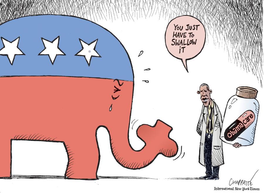 Obamacare survives the Supreme Court Obamacare survives the Supreme Court Obamacare survives the Supreme Court