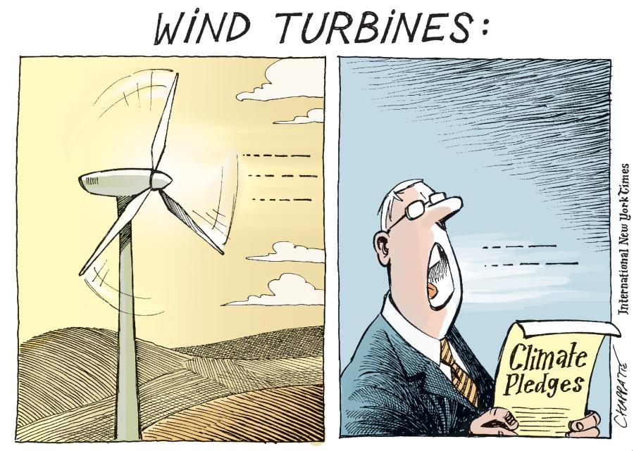The quest for clean energy The quest for clean energy The quest for clean energy