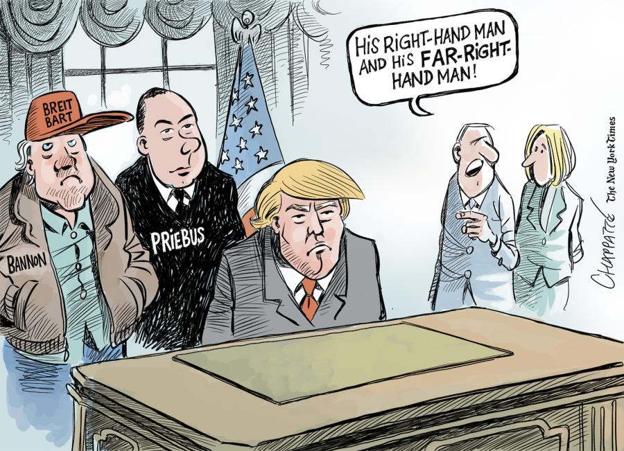 The president's men The president's men The president's men