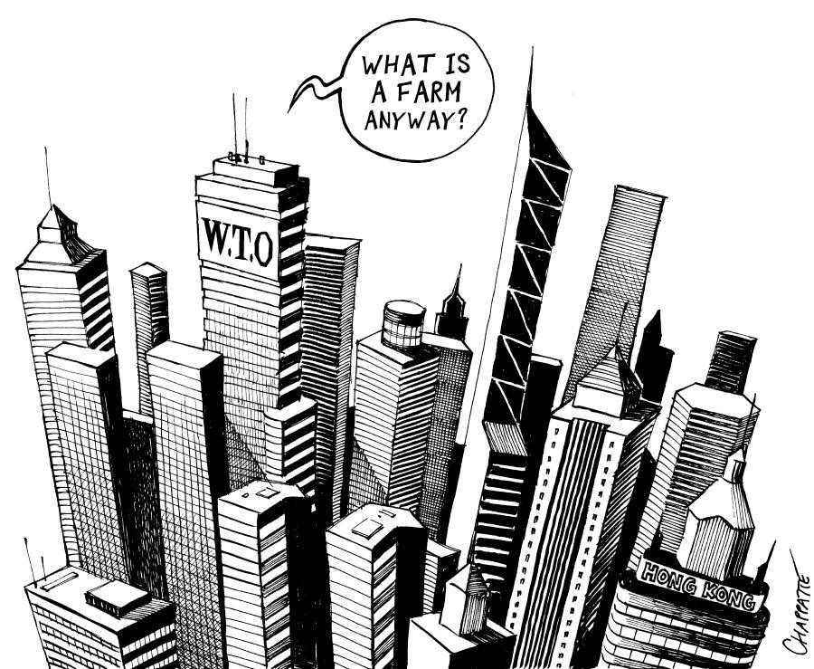 WTO and agriculture WTO and agriculture WTO and agriculture