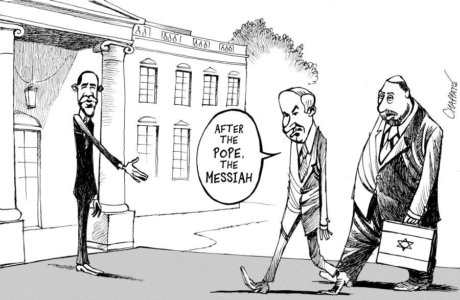 Netanyahu meets Obama Netanyahu meets Obama Netanyahu meets Obama