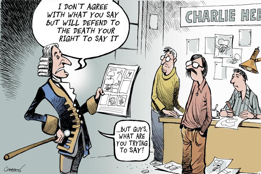 French satirical magazine prints Muhammad cartoons French satirical magazine prints Muhammad cartoons French satirical magazine prints Muhammad cartoons