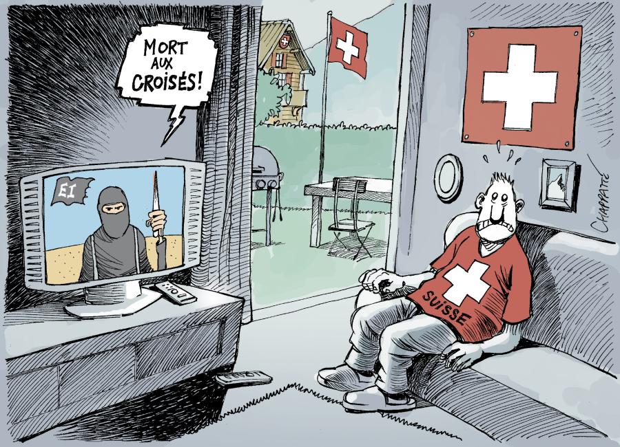 Jihad: la Suisse concernée? Jihad: la Suisse concernée?