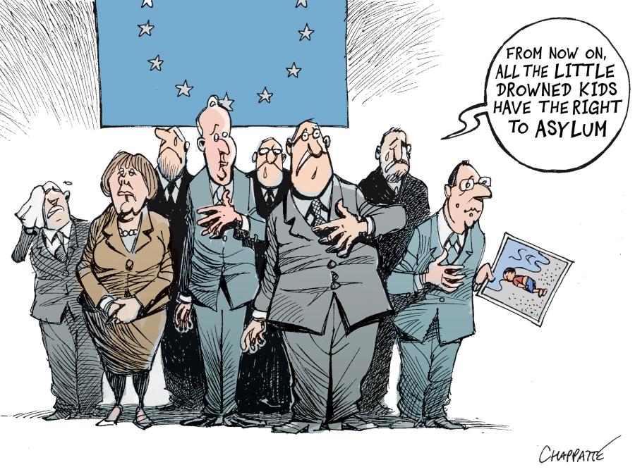Europe moved by Aylan's death Europe moved by Aylan's death Europe moved by Aylan's death