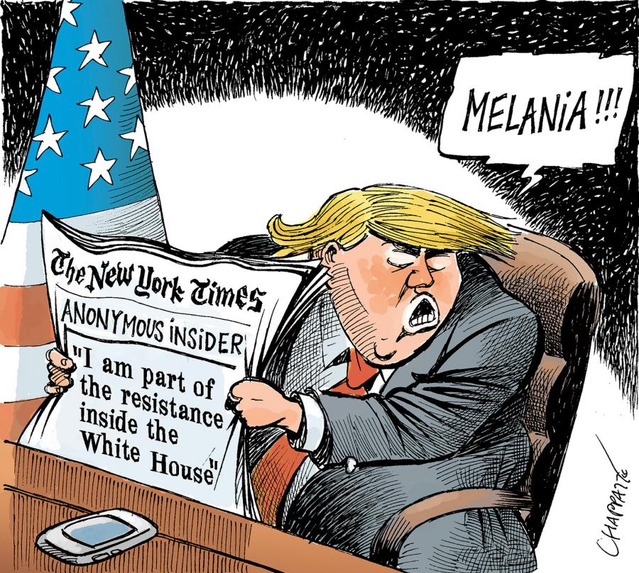 White House, the rebellion from the inside White House, the rebellion from the inside White House, the rebellion from the inside