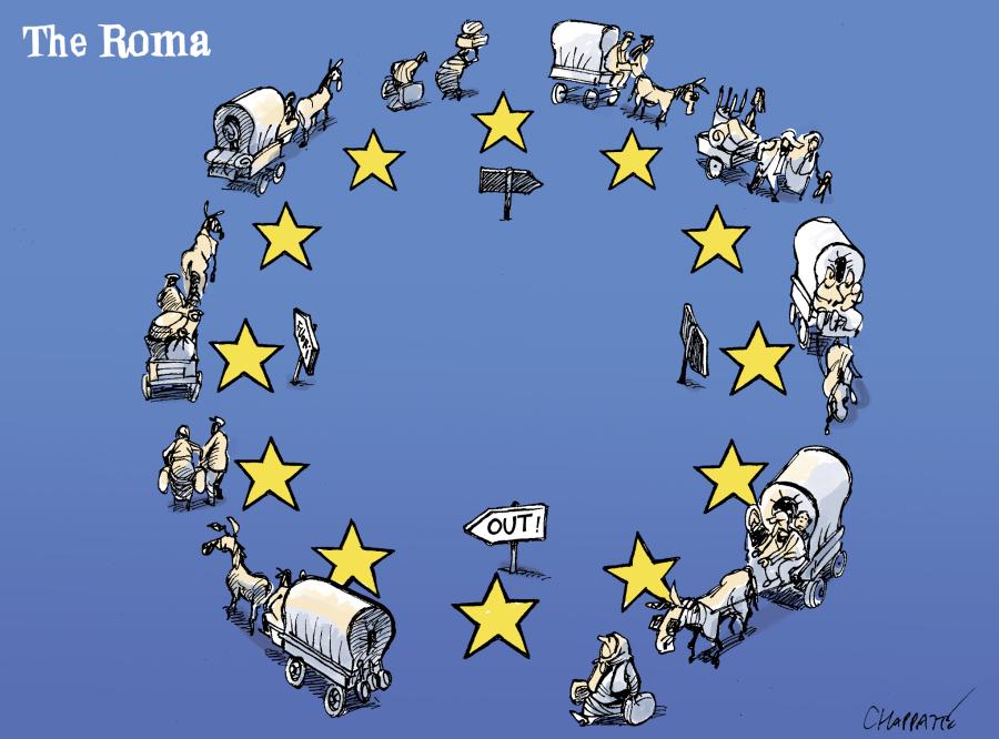 The Roma The Roma The Roma