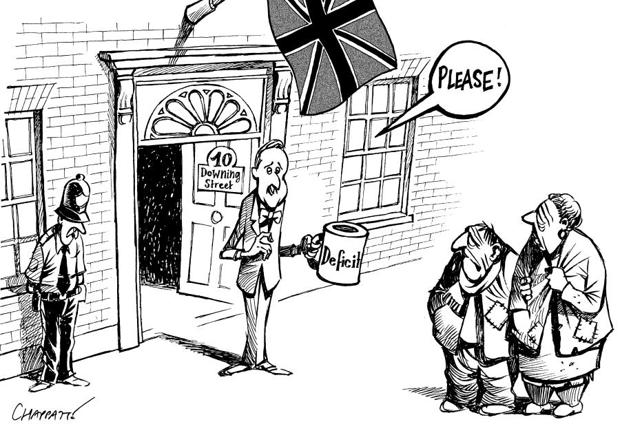 Cameron's Massive Cuts Cameron's Massive Cuts Cameron's Massive Cuts