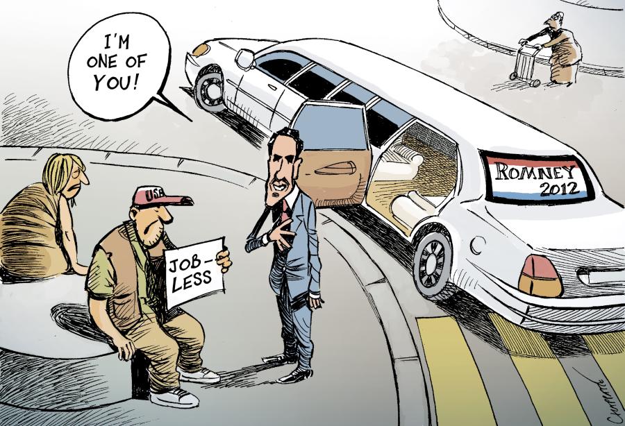 Mitt Romney makes his case Mitt Romney makes his case Mitt Romney makes his case