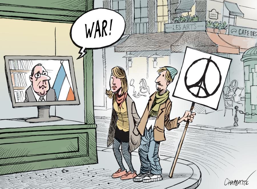 War and Peace War and Peace War and Peace