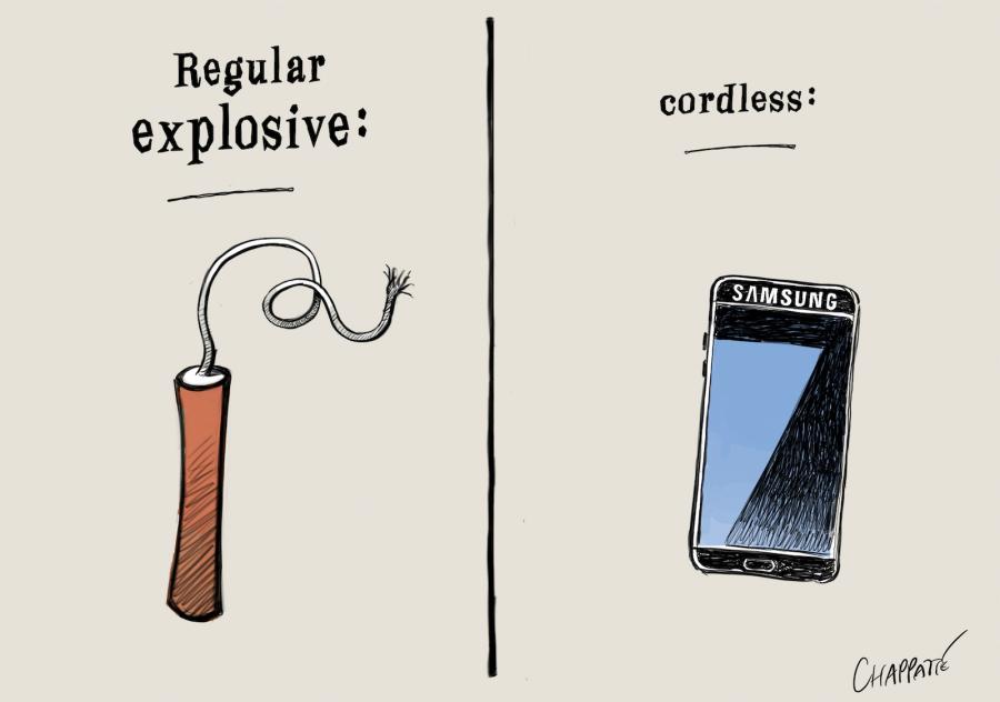 The Samsung Effect The Samsung Effect The Samsung Effect