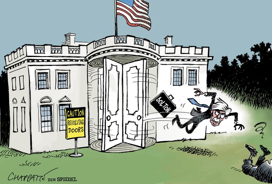 White House Turnover White House Turnover White House Turnover