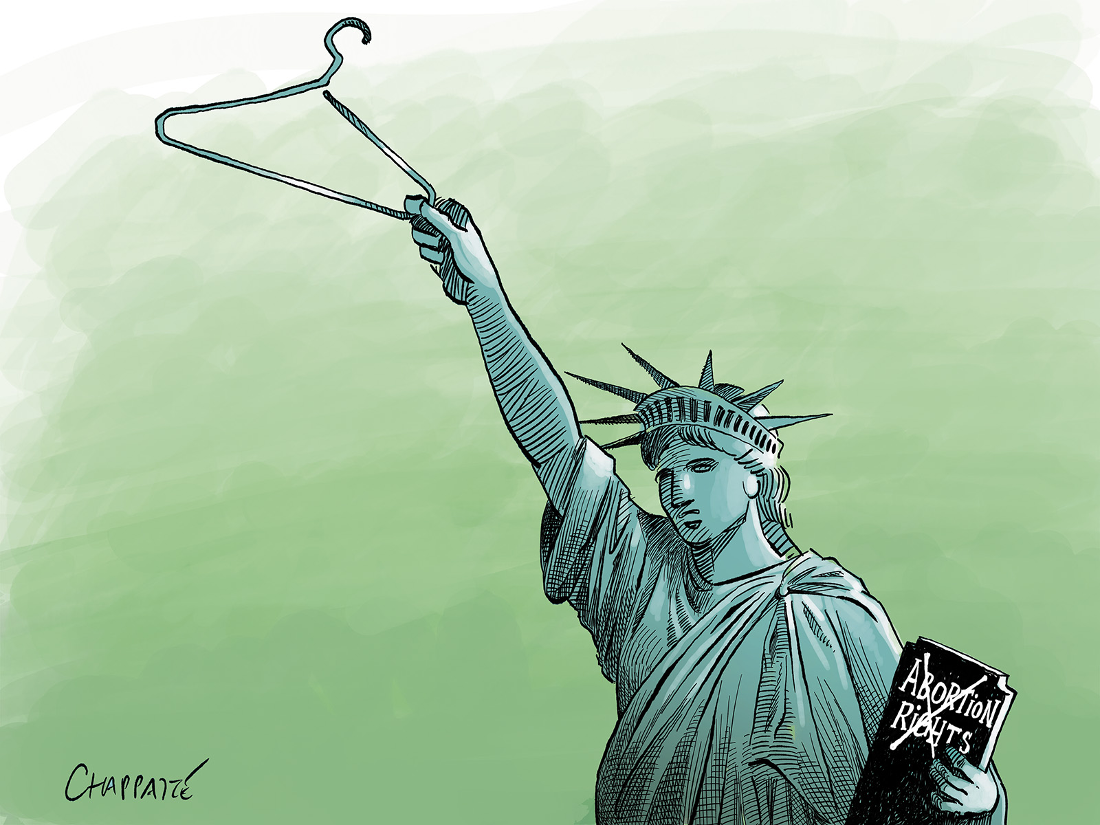 American Political Cartoon On Abortion Editorial Cartoons For April