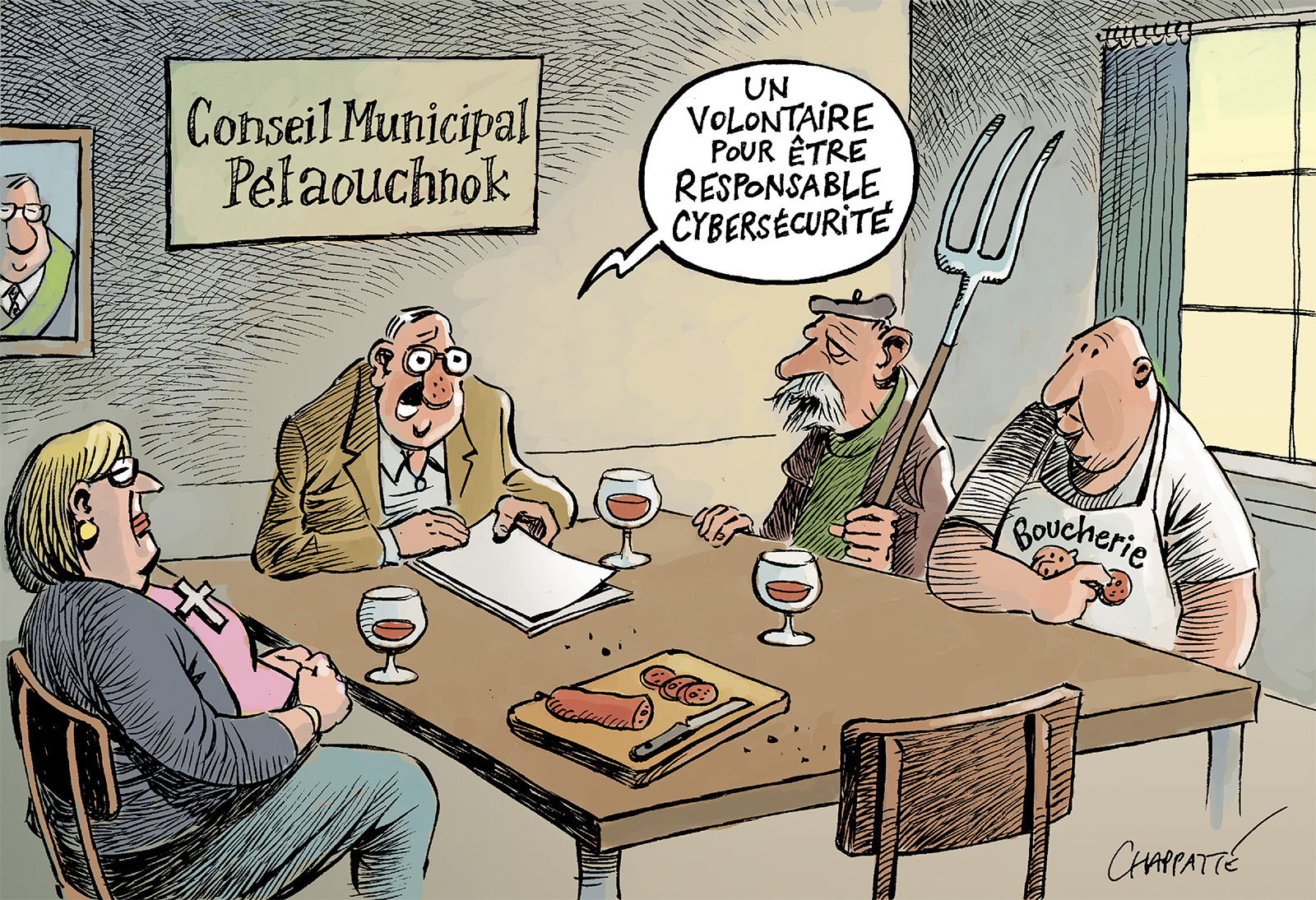 Les cyberattaques se multiplient