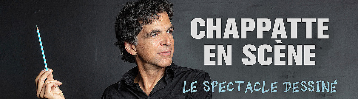 Chappatte en scène