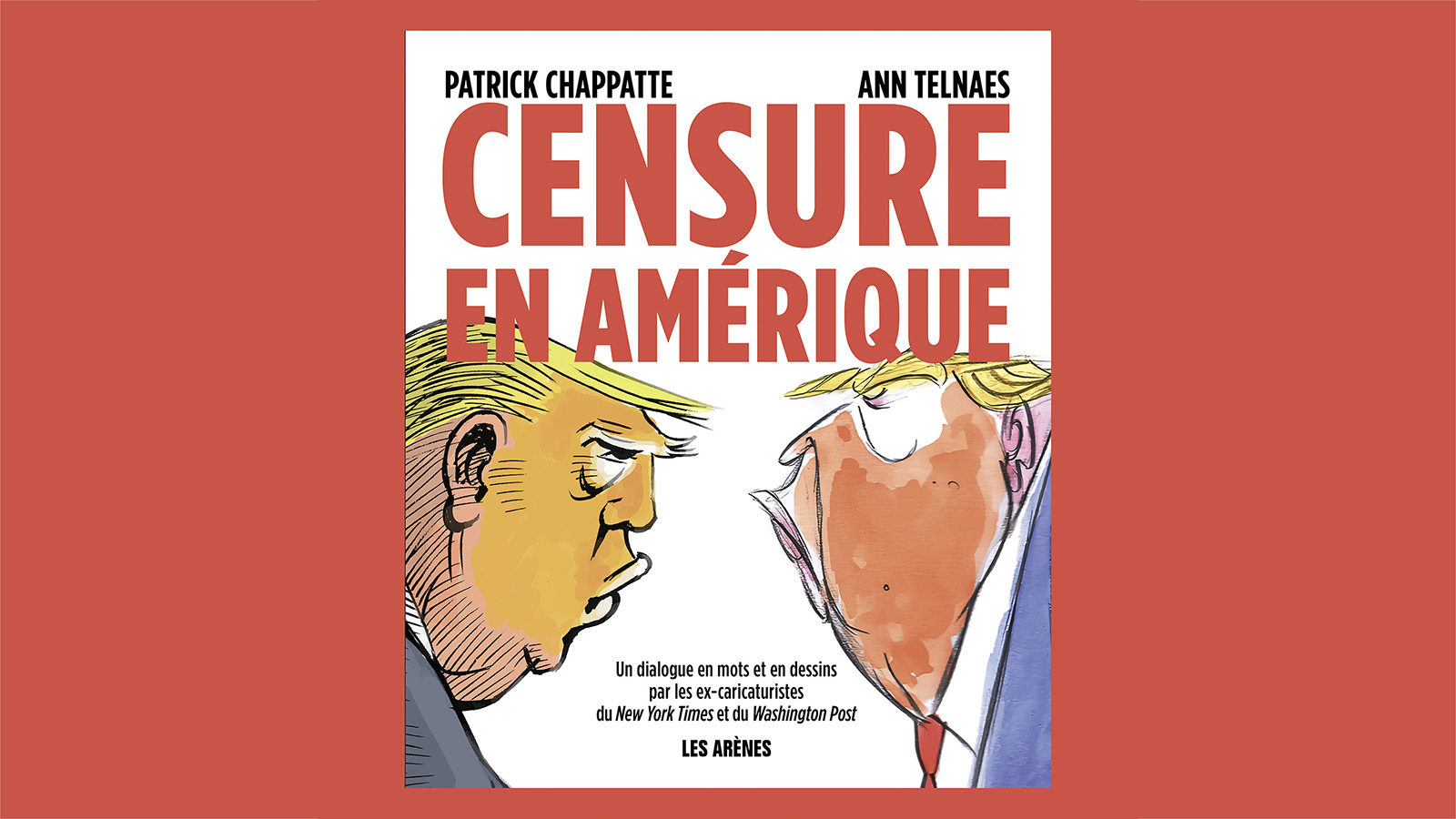 Censure en Amérique