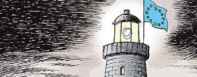 SOS l'Europe!