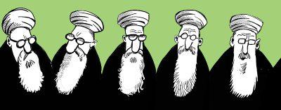Iran on the spot