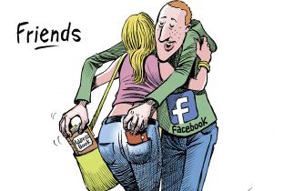 Facebook and you