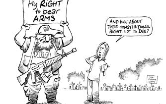 Second amendment