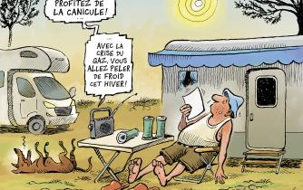 Le bon côté de la canicule