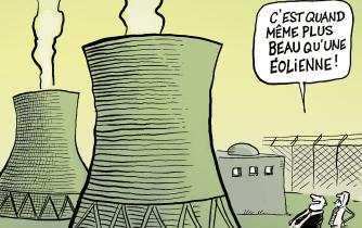 Le grand retour du nucléaire