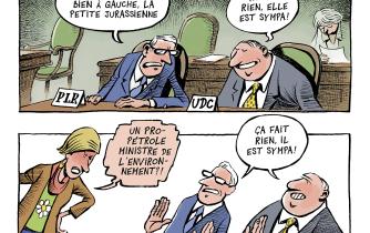 la semaine politique suisse