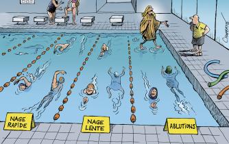 Burkini admis dans les piscines genevoises