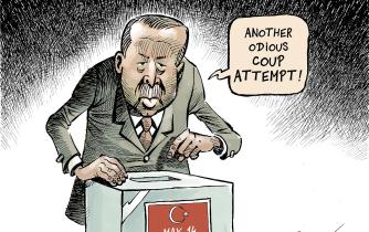 Turkey's presidential election