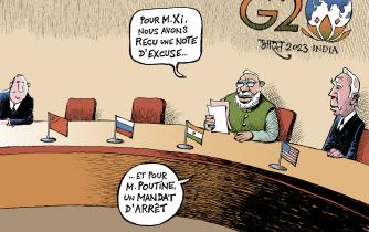 Un G20 sans la Chine et la Russie