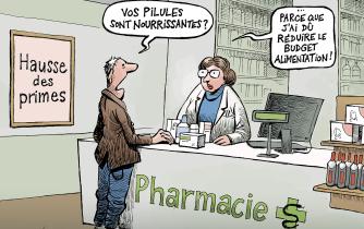 La santé hors de prix