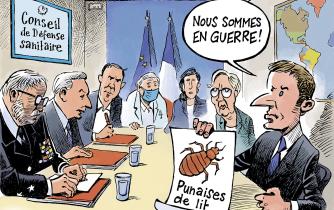 État d'urgence sanitaire