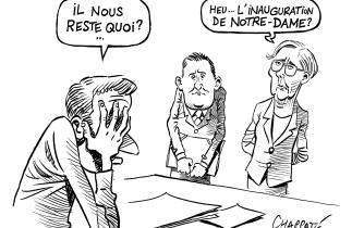 Macron en quête d’un succès