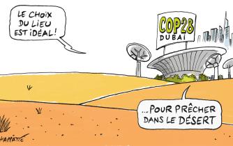 Le bon côté de la COP28