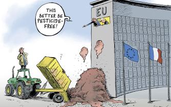 Farmers vs Europe