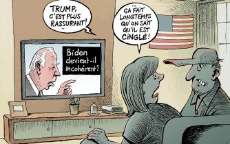 Biden fait souci