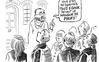 Certaines écoles testent l’uniforme